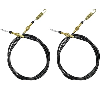 ウッチー Amazon.com: 2pcs 2-11082 Shifter Cable Replacement for Chuck